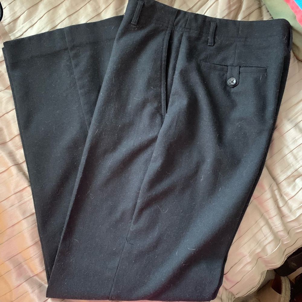 🎉SALE🎉Banana Republic black pants Size 6